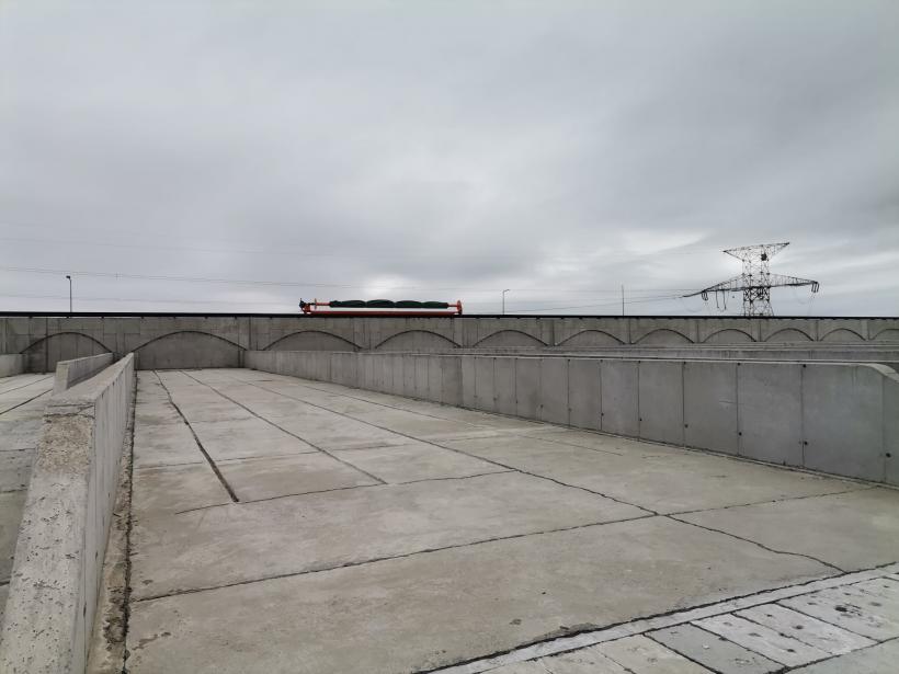 În Constanța se lucrează în trei ture la reciclarea deșeurilor 18910287