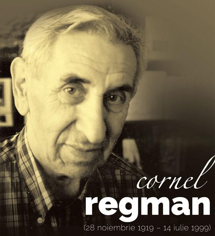 Spirit pieziș, cârcotaș, de neocolit: Cornel Regman, chițibușarul criticii românești 18910229