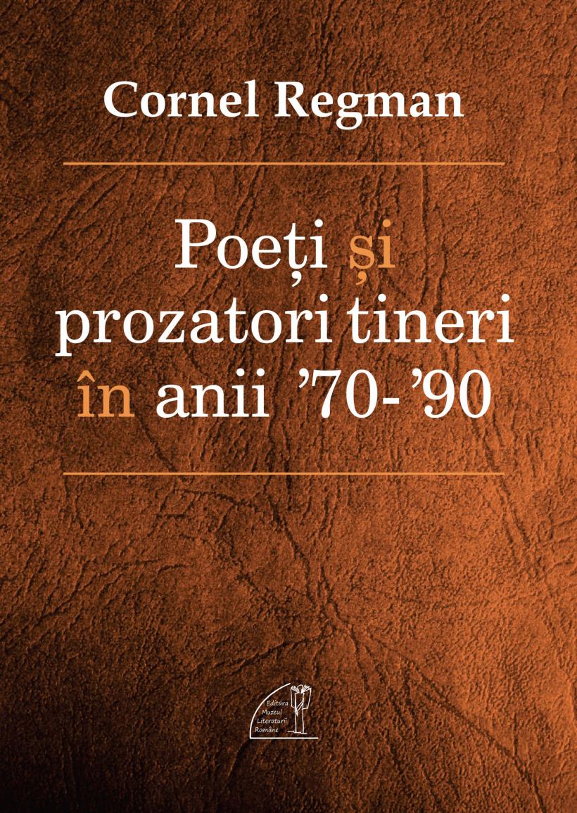 Spirit pieziș, cârcotaș, de neocolit: Cornel Regman, chițibușarul criticii românești 18910230