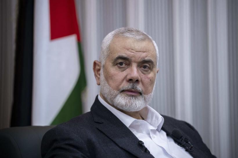 Șeful Hamas, Ismail Haniyeh, și înaltul comandant Hezbollah Fuad Shukr, uciși de Israel 18910300