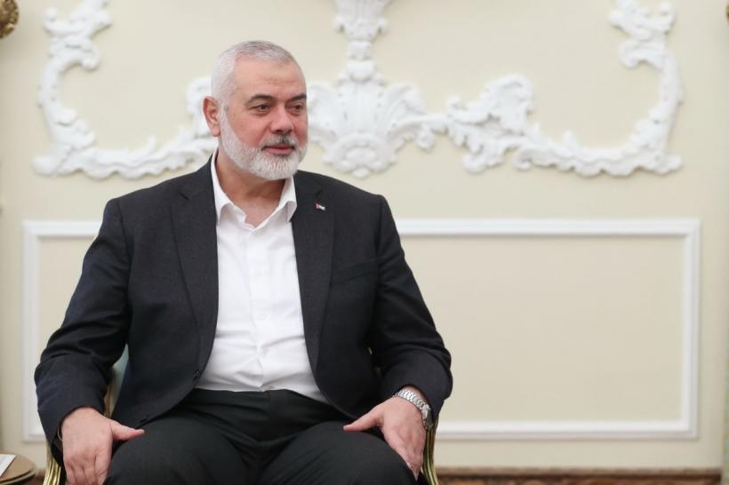 Șeful Hamas, Ismail Haniyeh, și înaltul comandant Hezbollah Fuad Shukr, uciși de Israel 18910302