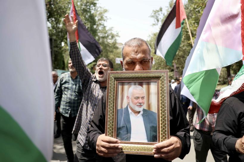 „Un asasinat picat ca un trăsnet!” Urmările morții singurului diplomat din Hamas