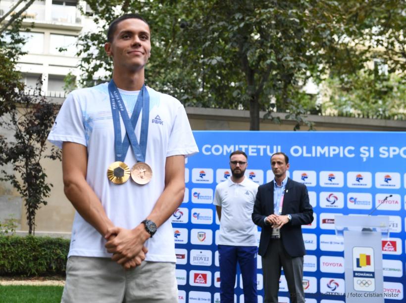 David Popovici, apel către români: Trebuie să facem sport! Trebuie să facem mai mult sport în ţara asta 18910606