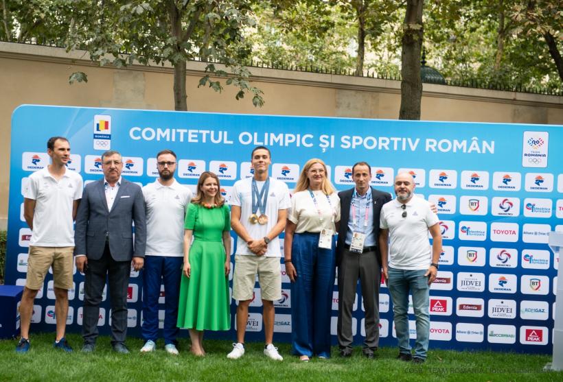 David Popovici, apel către români: Trebuie să facem sport! Trebuie să facem mai mult sport în ţara asta 18910610