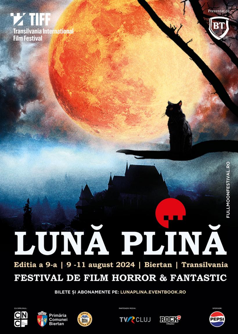 Festivalul de film horror Lună Plină se întoarce la Biertan 18910406