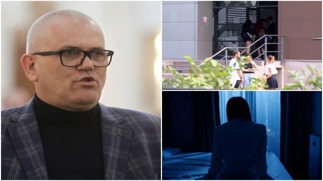 Marius Pieleanu, al doilea profesor de la SNSPA acuzat de hărțuire sexuală: „O făcea pe faţă, urât de tot”