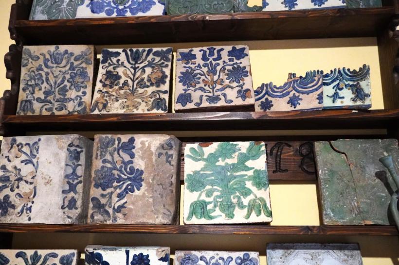 Poștașul din Cisnădioara - ultimul sas din România care face cahle tradiționale de sobă 18910480