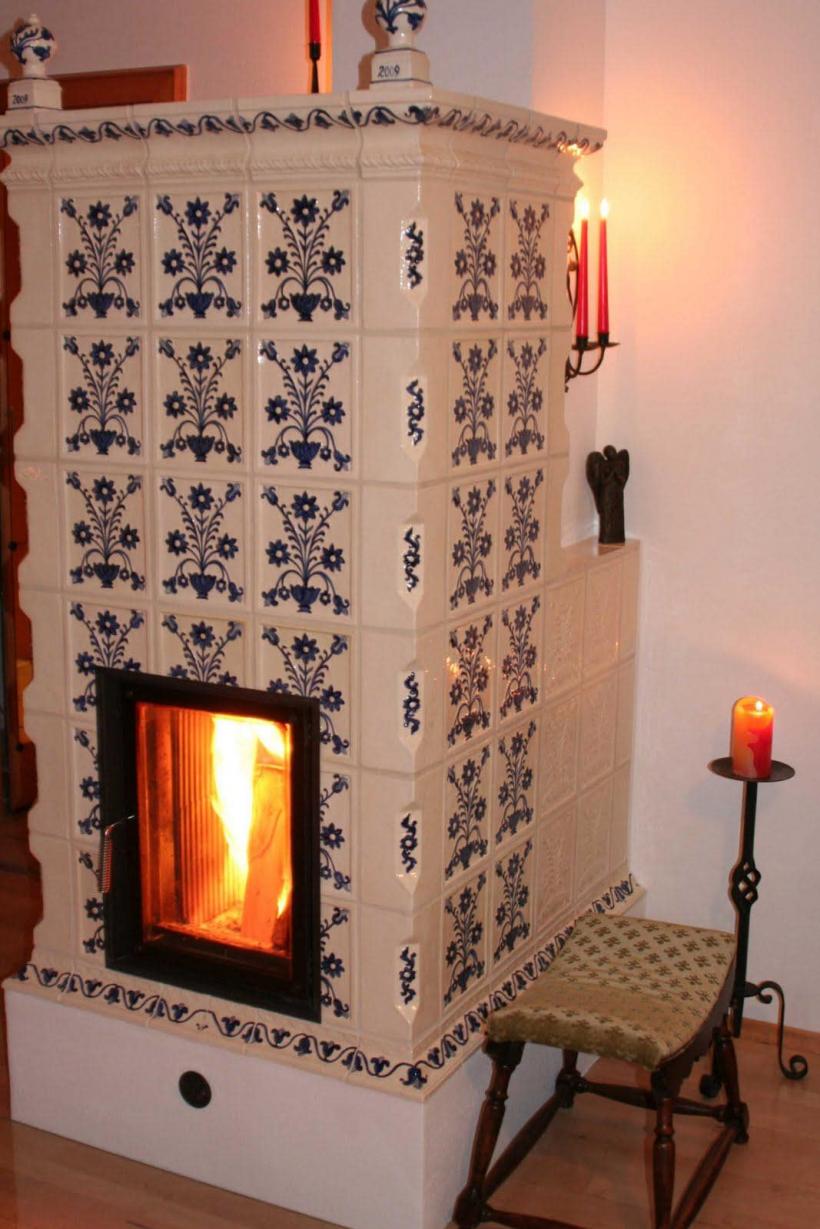 Poștașul din Cisnădioara - ultimul sas din România care face cahle tradiționale de sobă 18910481