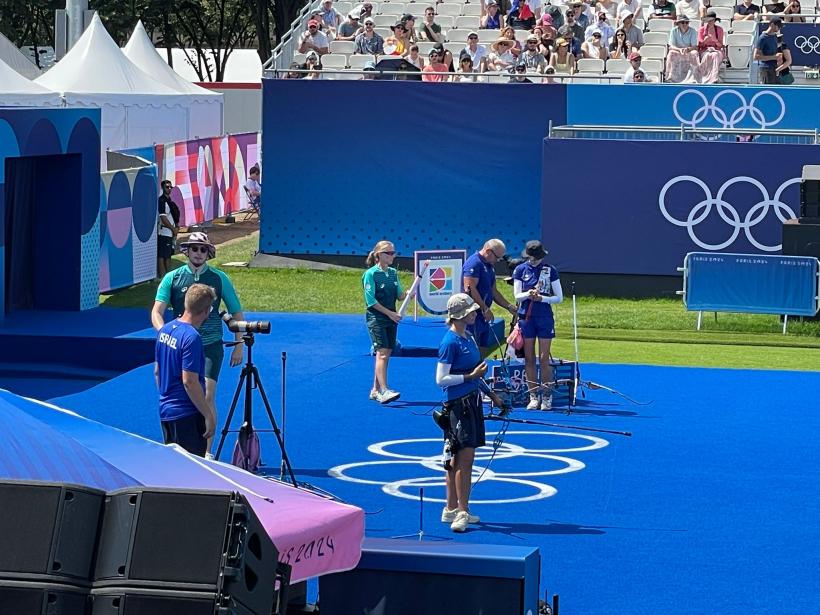 Programul sportivilor români la Jocurile Olimpice de la Paris 2024 pentru astăzi, 1 august 18910446