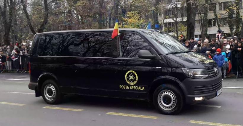 Cum transportăm secretele în mod ecologic. SRI dă 4 milioane euro pe mașinile de „poștă” 18910412