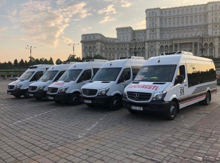 Transportator scos din trafic pentru că a adus mașini din 2024 18910389