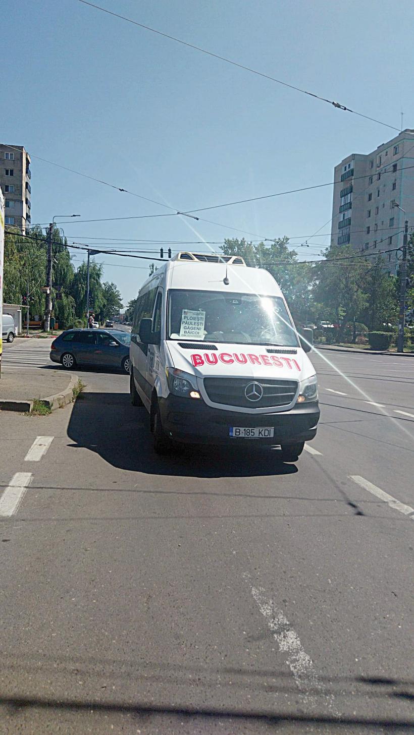 Transportator scos din trafic pentru că a adus mașini din 2024 18910391