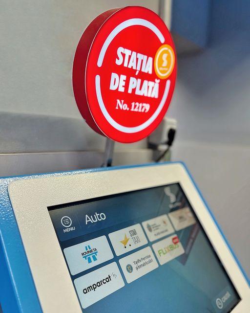 Bujduveanu: Plata parcării publice din Bucureşti se poate face şi prin intermediul staţiilor de plată SelfPay