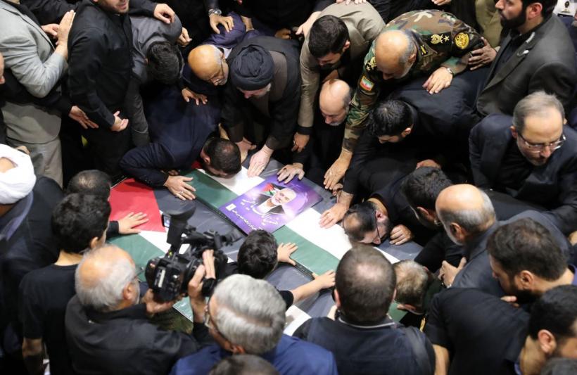 Solidaritate cu Palestina: Turcia decretează doliu național pentru moartea liderului Hamas, Ismail Haniyeh 18910615