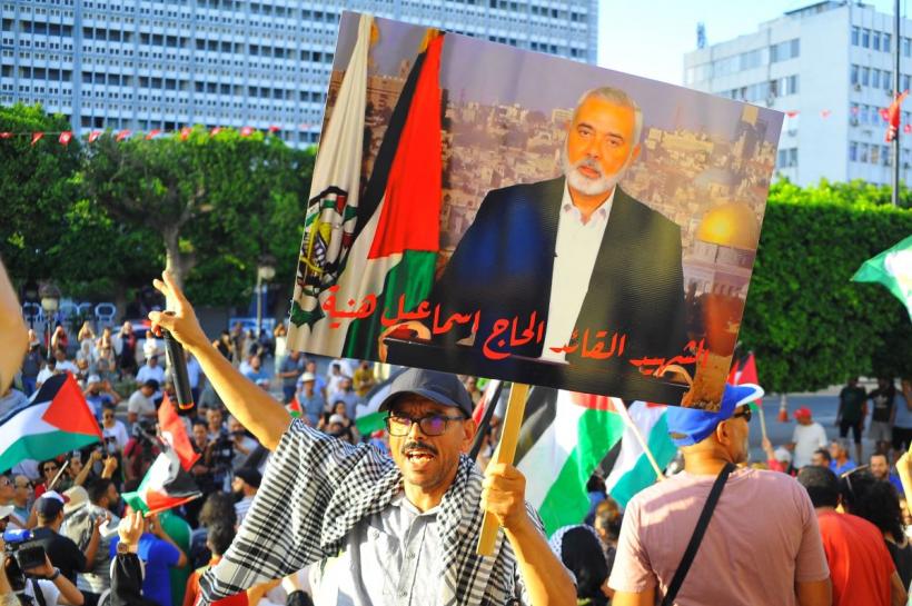 Solidaritate cu Palestina: Turcia decretează doliu național pentru moartea liderului Hamas, Ismail Haniyeh 18910616