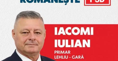Primarul din Lehliu Gară, pus sub control judiciar şi cu sechestru pe avere