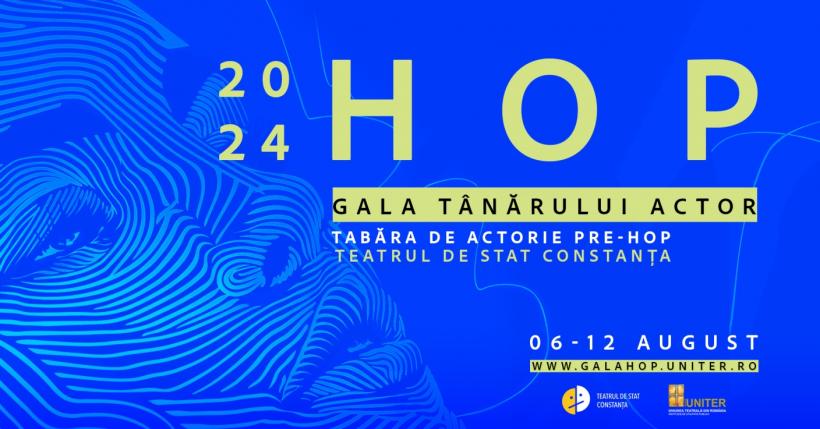 Ce se întâmplă în Tabăra Pre-HOP la Teatrul de Stat Constanța?