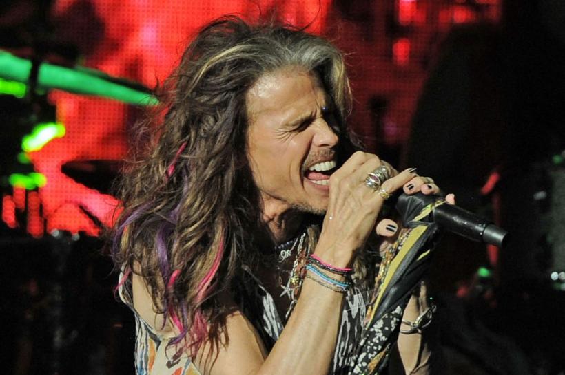 Decizie sfâșietoare: Probleme de sănătate pentru celebrul Steven Tyler. Aerosmith anulează turneul de adio 18910780