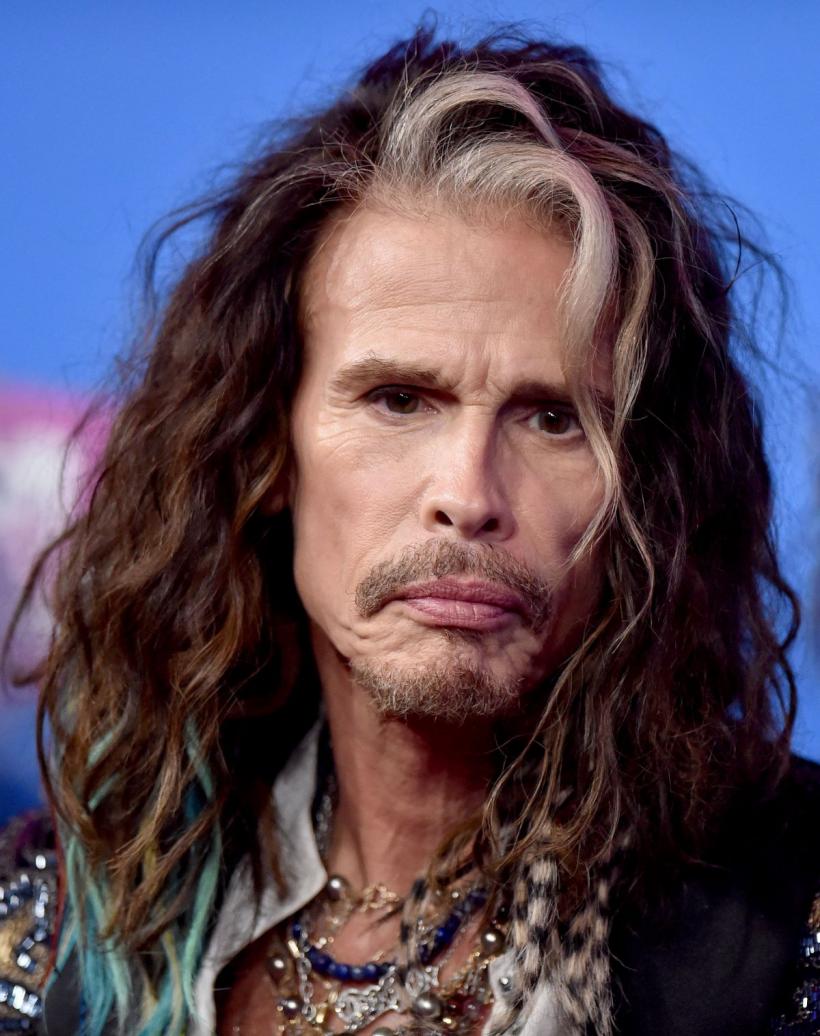 Decizie sfâșietoare: Probleme de sănătate pentru celebrul Steven Tyler. Aerosmith anulează turneul de adio 18910781