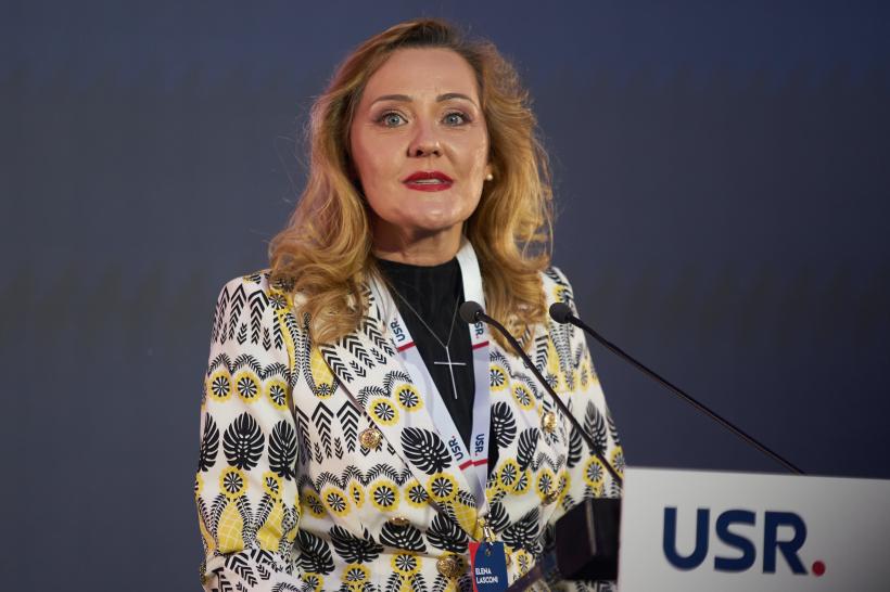 Elena Lasconi: Funcţia de comisar european nu e jucăria lui Ciolacu, este nevoie de consultări publice