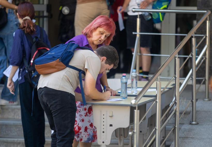 A început a doua etapă de admitere la liceu