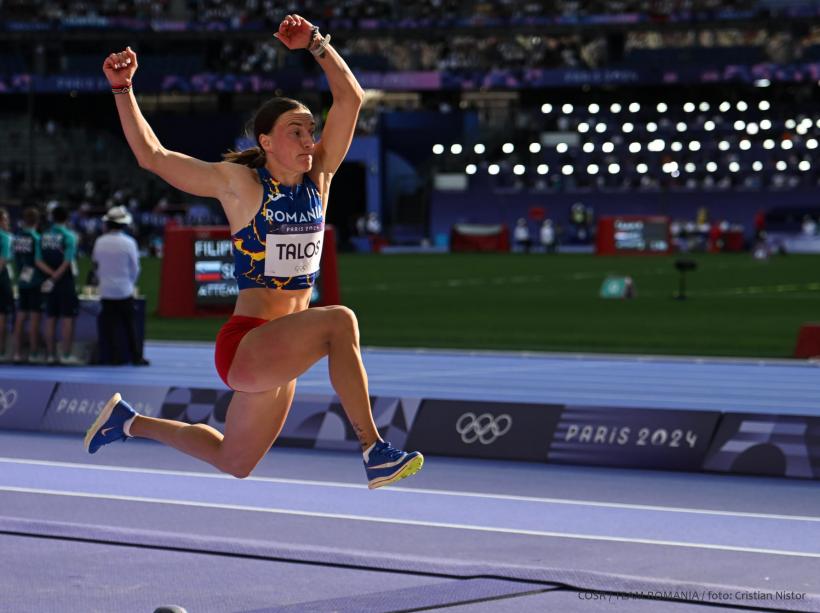 Jocurile Olimpice de la Paris: Ce loc ocupă România în clasamentul pe națiuni după 7 zile de concursuri 18910773