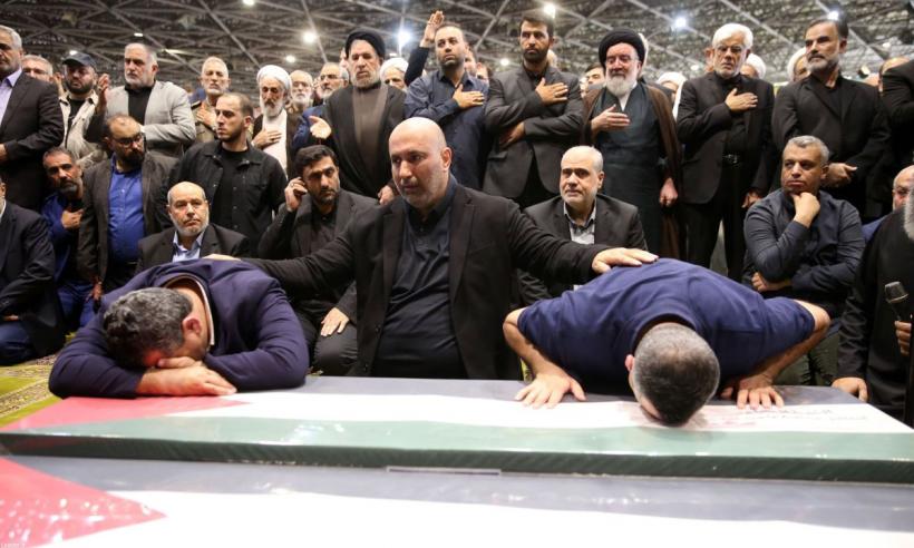 Ziua Furiei: Răzbunarea iraniană pentru uciderea liderului Hamas poate declanșa un război pe scară largă