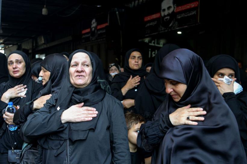 Ziua Furiei: Răzbunarea iraniană pentru uciderea liderului Hamas poate declanșa un război pe scară largă 18910791