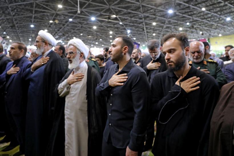 Ziua Furiei: Răzbunarea iraniană pentru uciderea liderului Hamas poate declanșa un război pe scară largă 18910792