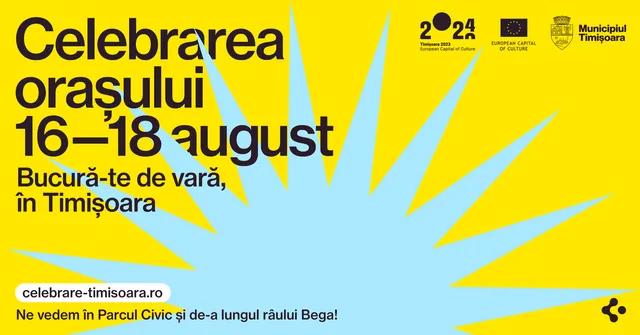 Evenimentele lunii august în Timișoara 18910652