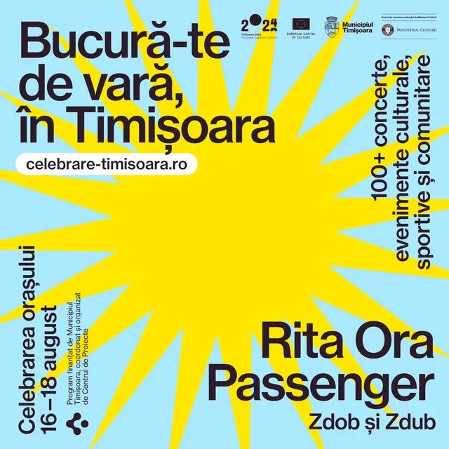 Evenimentele lunii august în Timișoara 18910653