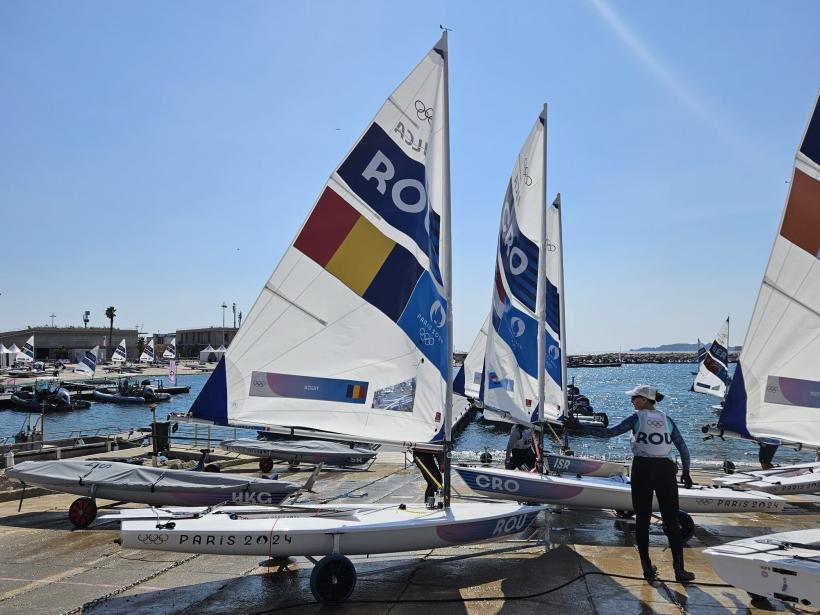 Programul sportivilor români de duminică, 4 august 2024, la Jocurile Olimpice de la Paris 18910853