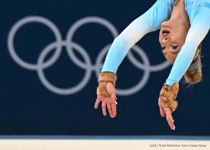  Sabrina Maneca-Voinea se retrage din gimnastică după rezultatul de la Paris! ''Noi astăzi aici am întrerupt gimnastica, pentru drepturile noastre nu se zbate nimeni!'' 18911125