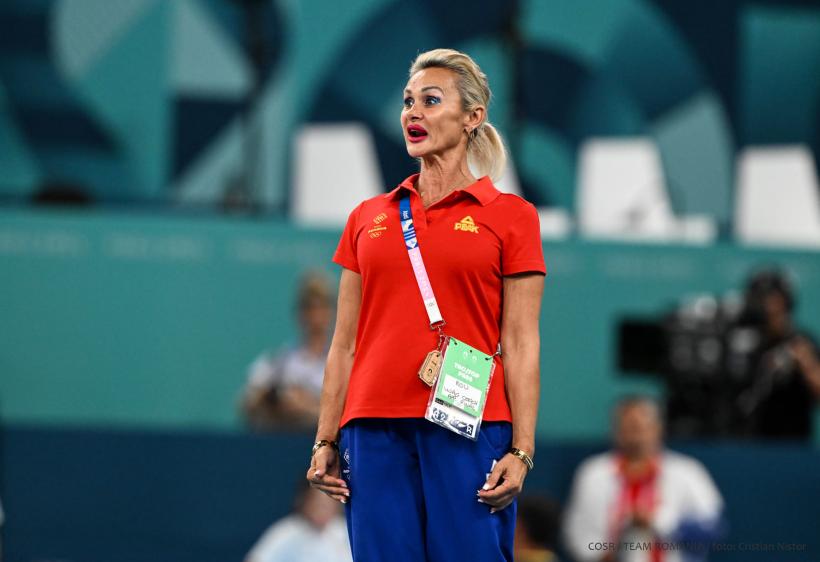  Sabrina Maneca-Voinea se retrage din gimnastică după rezultatul de la Paris! ''Noi astăzi aici am întrerupt gimnastica, pentru drepturile noastre nu se zbate nimeni!'' 18911126