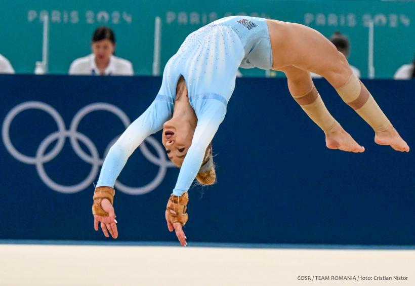  Sabrina Maneca-Voinea se retrage din gimnastică după rezultatul de la Paris! ''Noi astăzi aici am întrerupt gimnastica, pentru drepturile noastre nu se zbate nimeni!'' 18911128