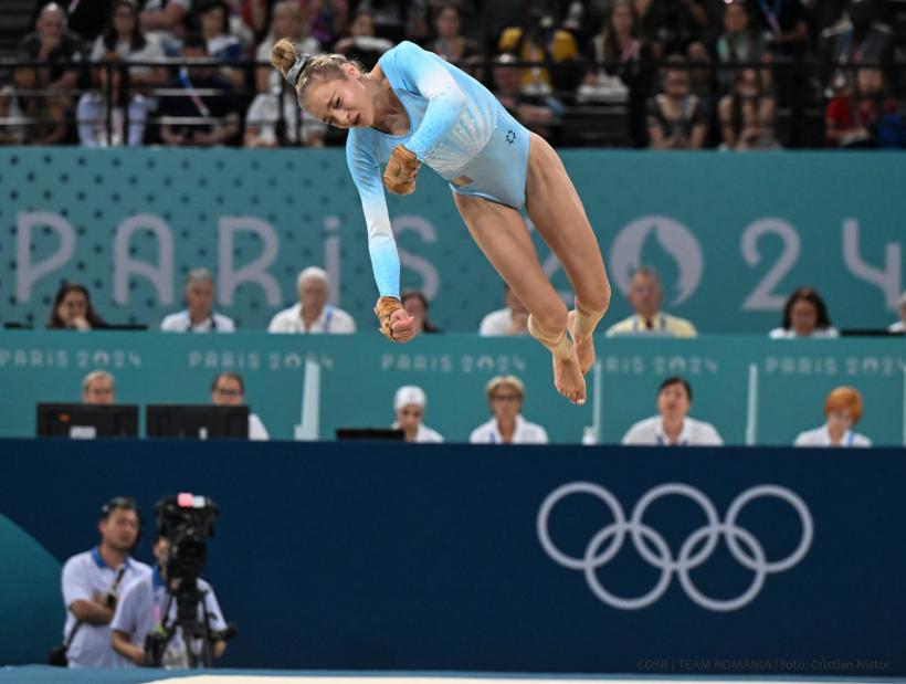  Sabrina Maneca-Voinea se retrage din gimnastică după rezultatul de la Paris! ''Noi astăzi aici am întrerupt gimnastica, pentru drepturile noastre nu se zbate nimeni!'' 18911129