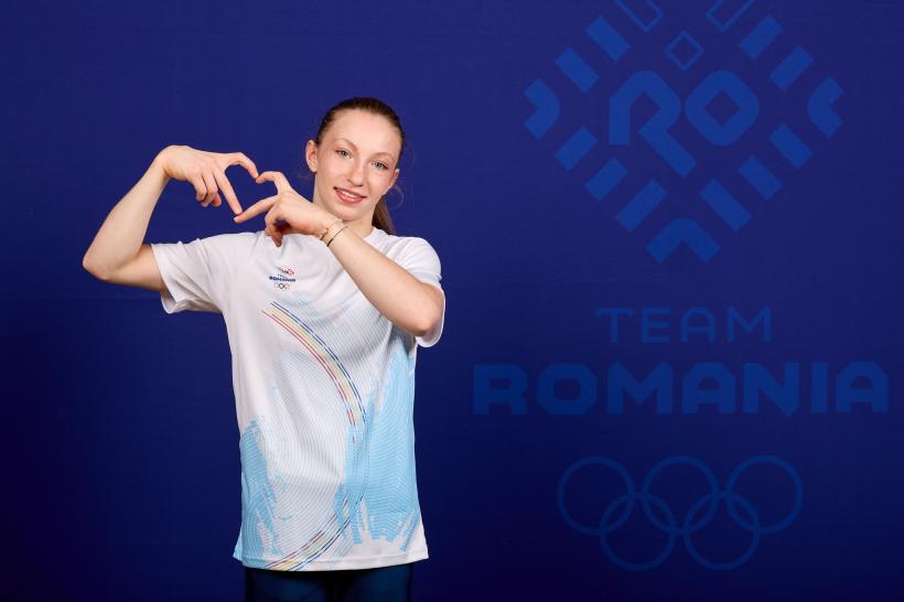 Paris 2024. Ana Maria Bărbosu a pierdut medalia de BRONZ la sol după contestația americanilor