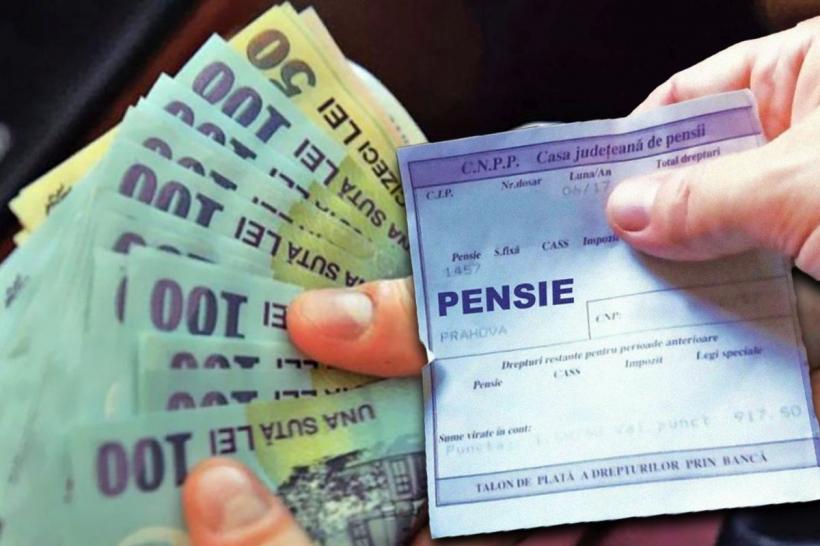 Pensii recalculate. Aproape 5 milioane de pensionari vor afla ce bani vor primi după 1 septembrie