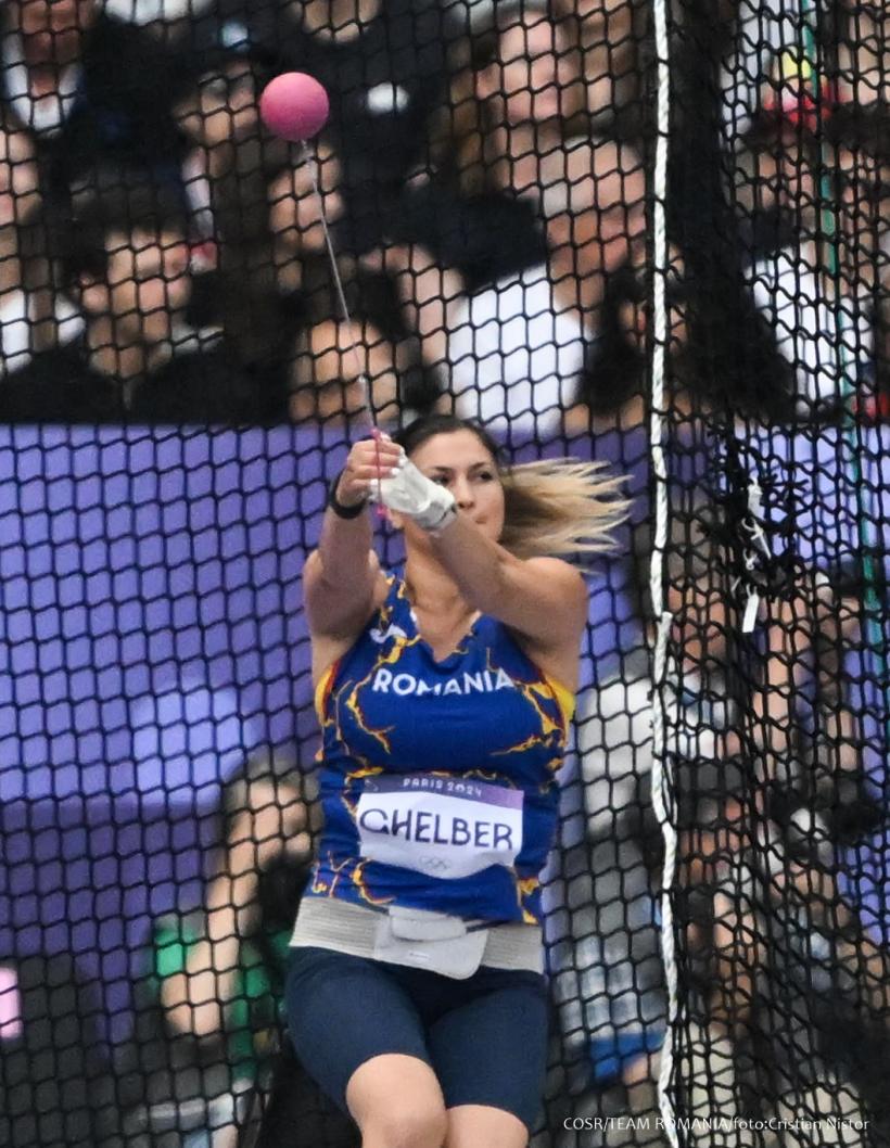 Jocurile Olimpice 2024: România a coborât în clasamentul națiunilor pe medalii  18910950