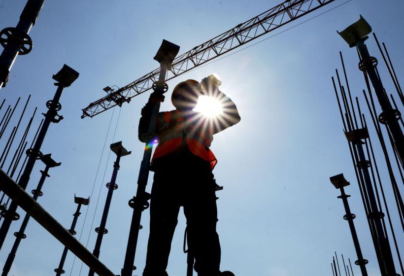 Temperaturi record în estul Chinei 18910990