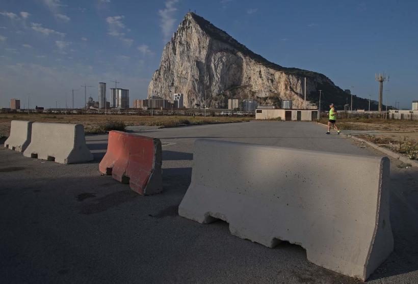 Gibraltar: Misterele ascunse ale orașului subteran din stâncă, de la coloanele lui Hercule, la spital și bastion militar de importanță strategică inestimabilă