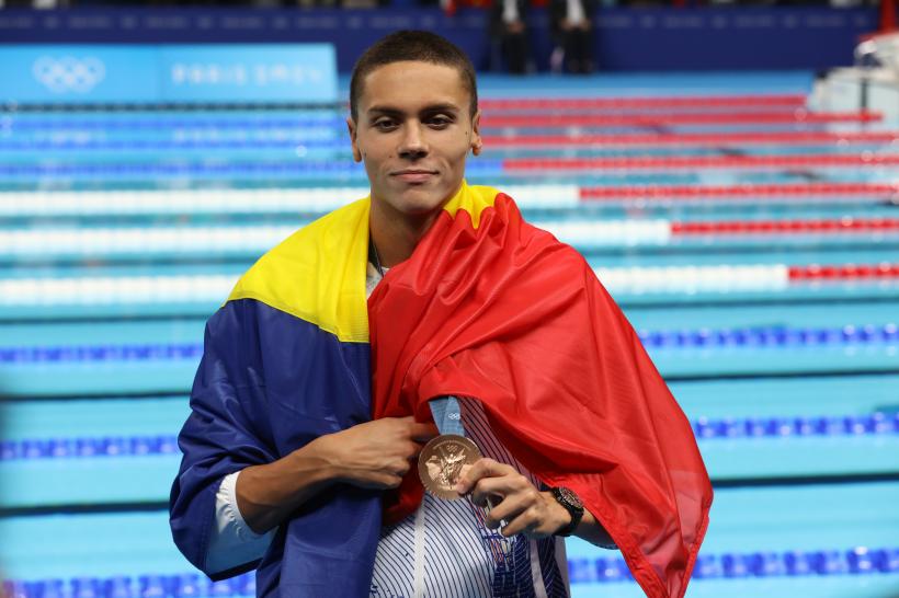 România a ajuns pe locul 15, în clasamentul pe medalii la Jocurile Olimpice