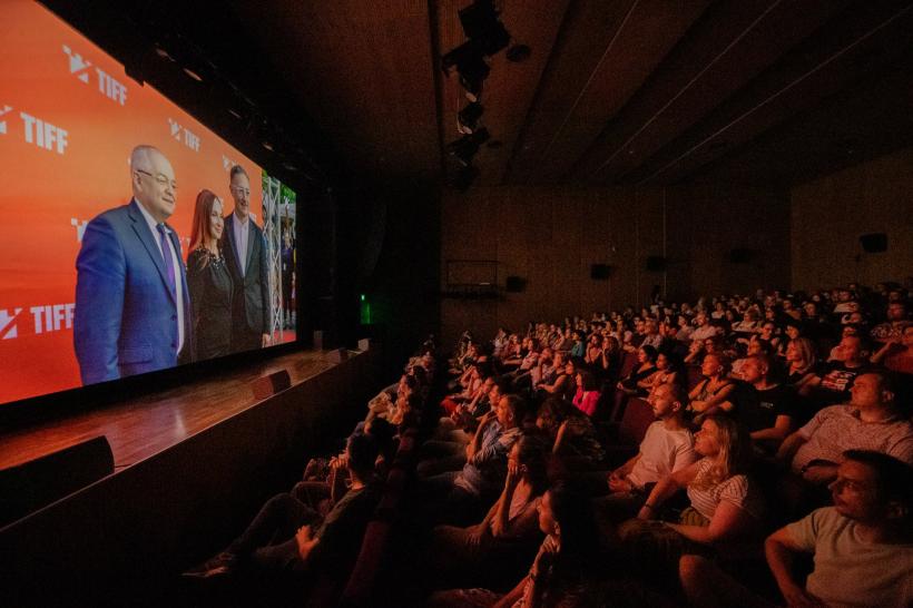 TIFF Timișoara la prima ediție: filme, cine-concerte și invitați speciali 18911188