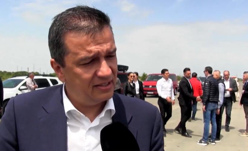 Grindeanu: Din această seara se redeschide circulația pe Valea Oltului