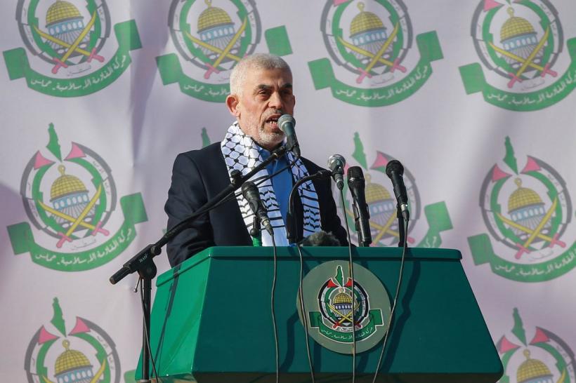 Ismail Haniyeh are succesor: Yahya Sinwar, &quot;creierul&quot; atacurilor din 7 octombrie 2023, noul șef al biroului politic Hamas