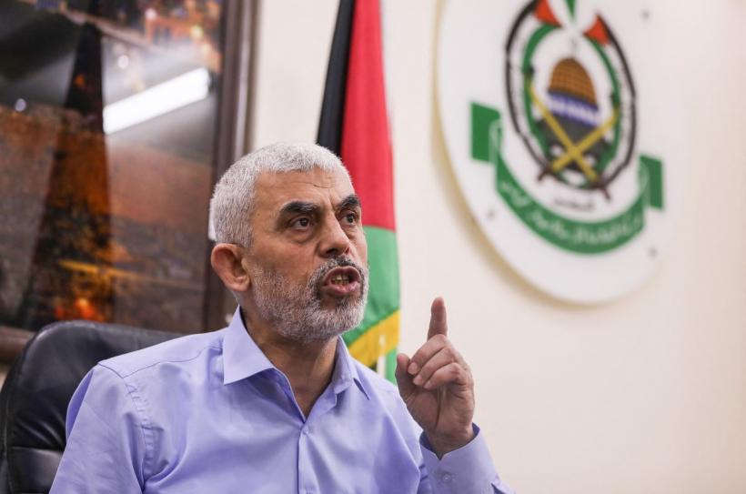 Ismail Haniyeh are succesor: Yahya Sinwar, "creierul" atacurilor din 7 octombrie 2023, noul șef al biroului politic Hamas 18911348