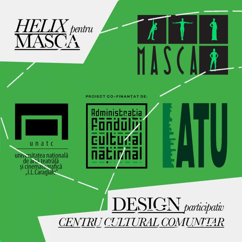 OPEN CALL: 2 ateliere despre natură și artă stradală la Teatrul Masca 18911178