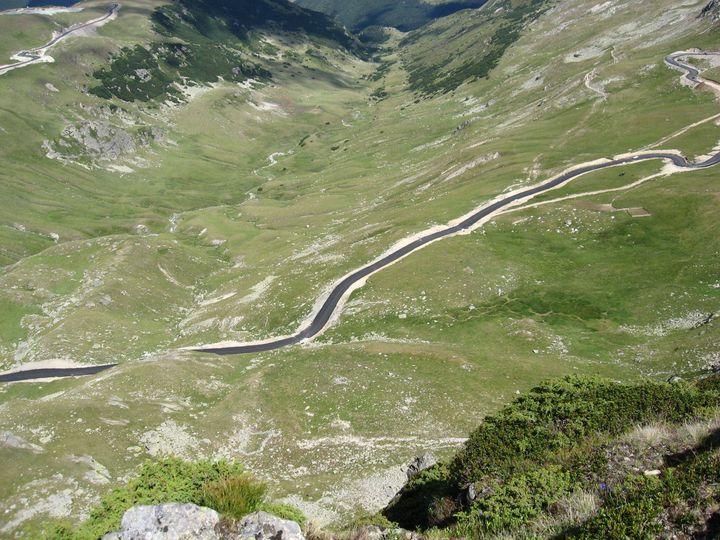 Un sector din Transalpina se închide astăzi pentru filmări