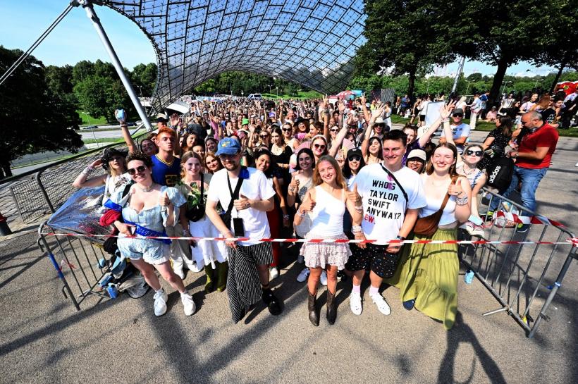 Concertele lui Taylor Swift, anulate la Viena. Cancelarul Nehammer: „Ameninţarea teroristă a fost foarte gravă!”' 18911548