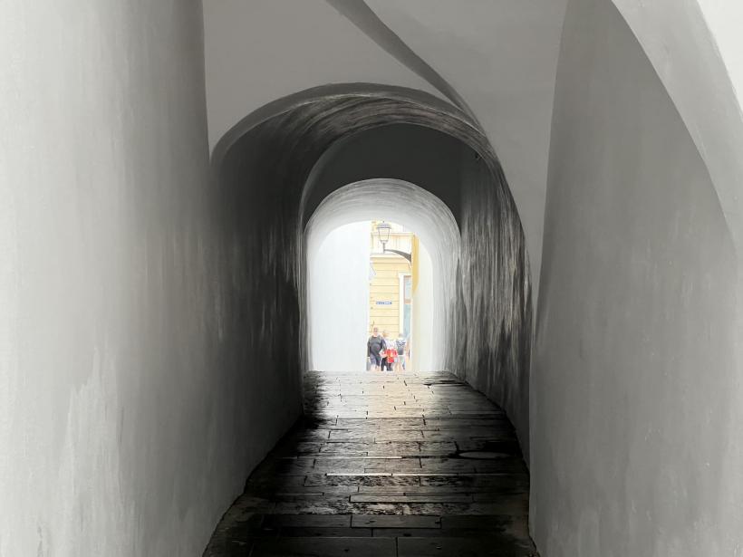 Ulița Balului din Sibiu, poartă către trecut: pe aici se mergea la vestitele petreceri organizate la „Reduta” 18911537